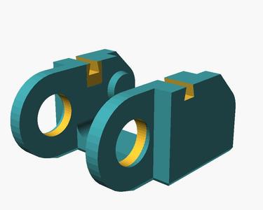 Sparky Cable Chain - open sided