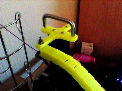 TronXY Cable Chain with Integrated Z stabilizer