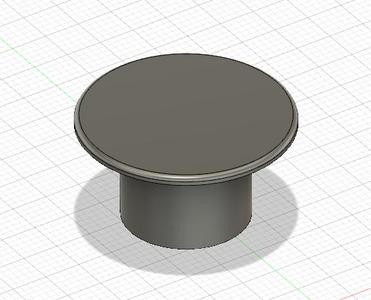 Slider Cap - Kawasaki Ninja 1000