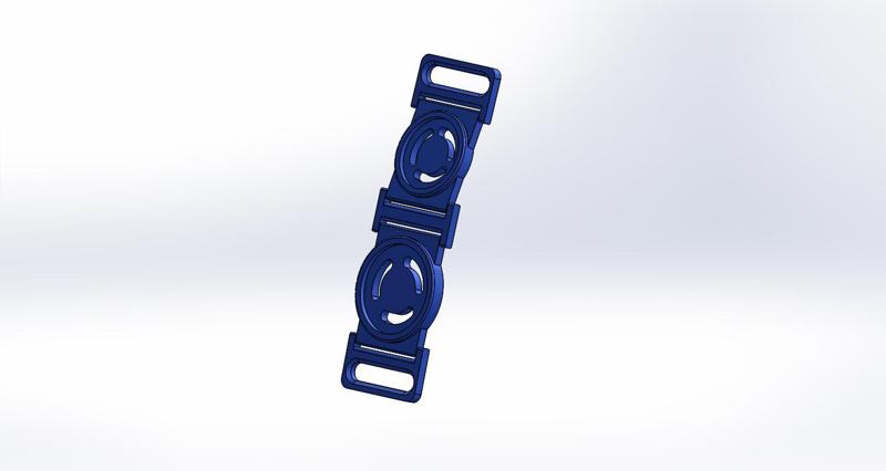 Lens Cap Holder Sony Camera 40,5 and 49 mm