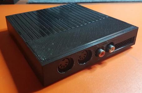 SFG case for Yamaha MSX computers (for RBSC's board)