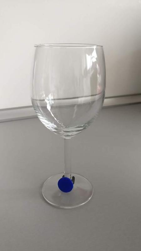 Glass Ornament/Marker