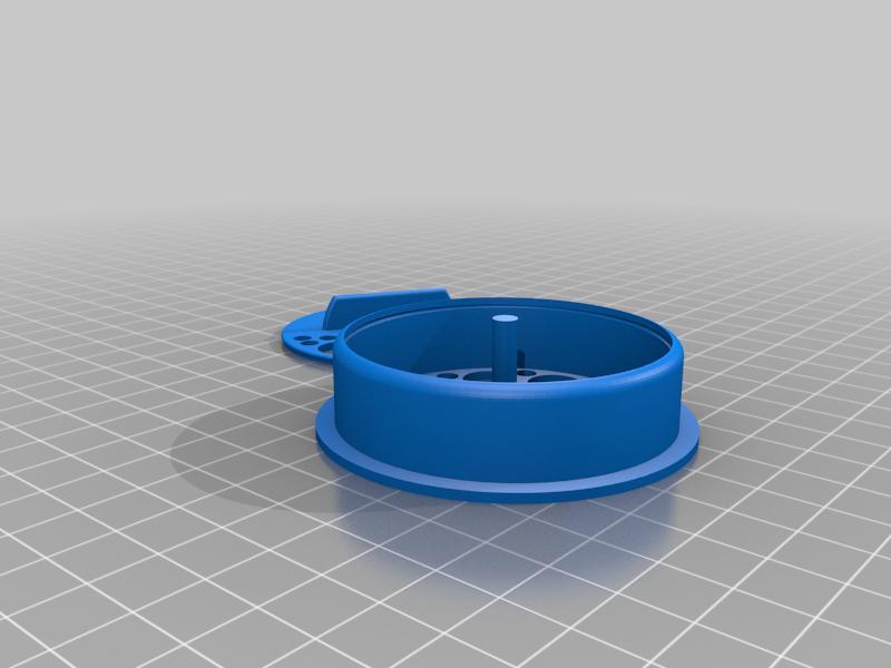 2.5 in Hole humidity dialer