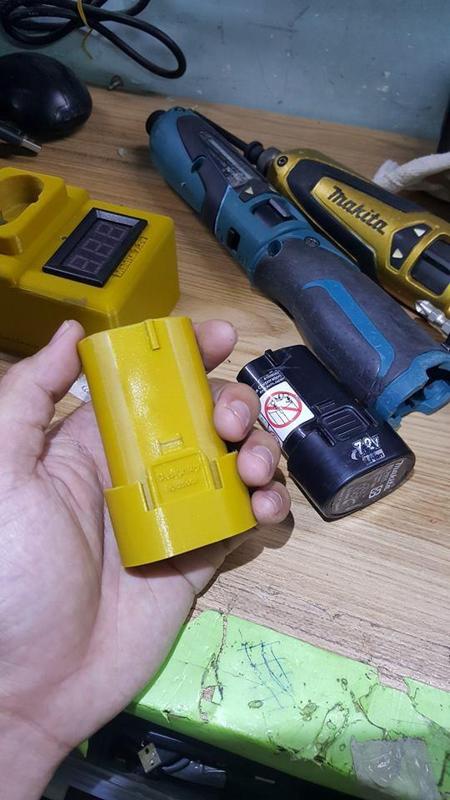 Makita 7.2v battery