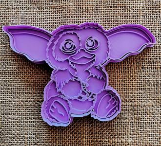 Gremlins Gizmo SEAL COOKIE CUTTERS COOKIES CUTTERS COOKIES CUTTERS COOKIES COOKIES CUTTERS