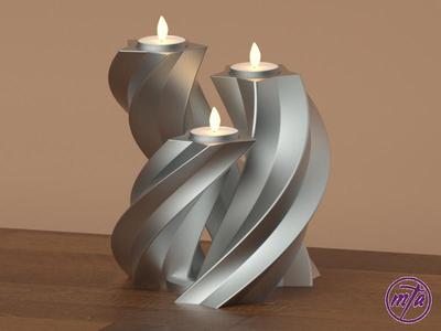 Tealight Candle Holder