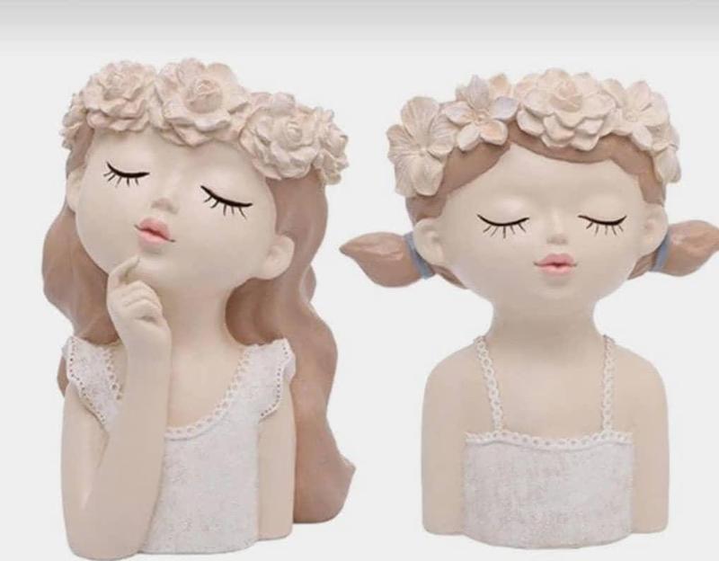 FLOWER POT GIRLS
