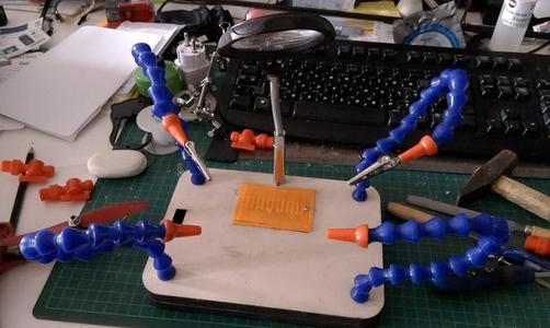 Soldering Free Hands