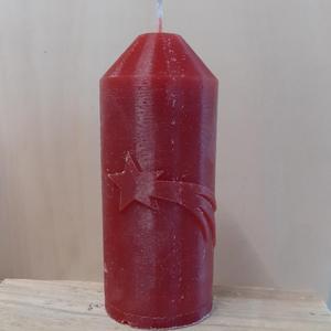 Candle Mould  Christmas Komet