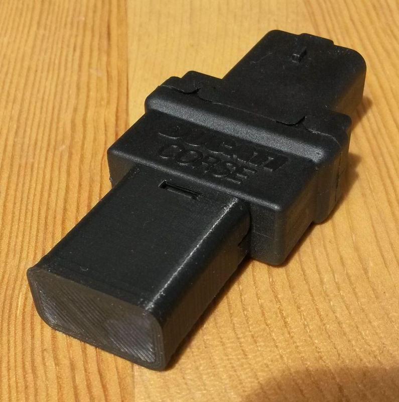DDA USB Cap