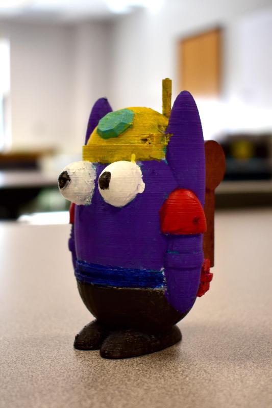 Carl from Gnora Shobi