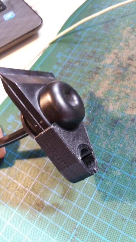 Repair holder for Prym Hem marker