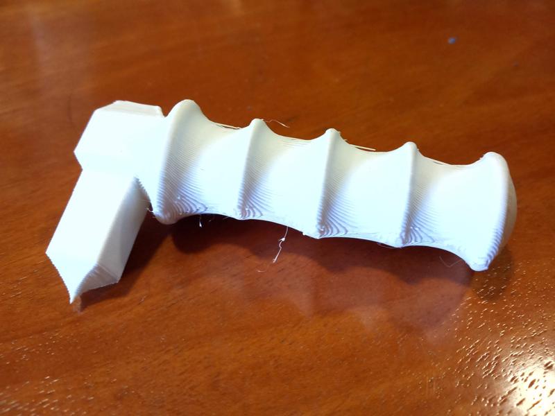 Easy Automotive Handle