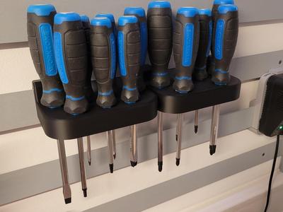 Holder for Workzone Screwdriver Set