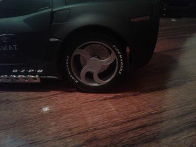 Ridemakers inner wheel replacement piece