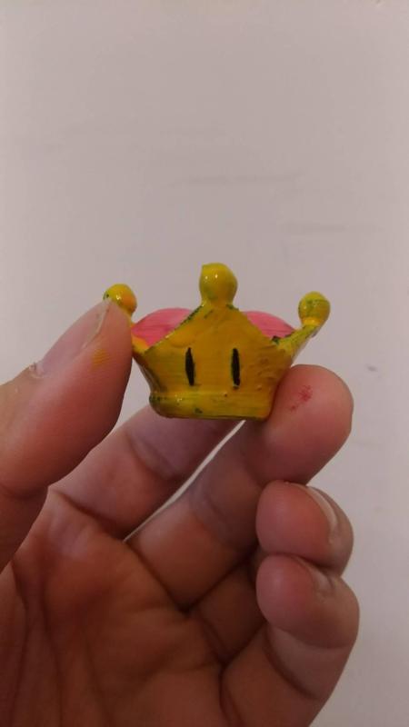 BOWSETTE'S CROWN