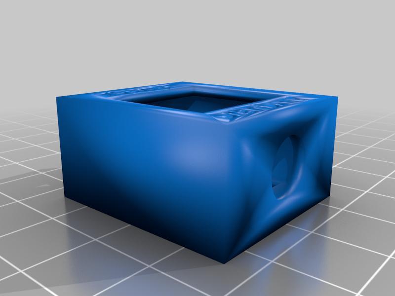 Anycubic Teflon Connector / Teflon Tube Halter