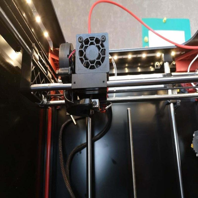 MK8 Vent cover for Anycubic 4Max