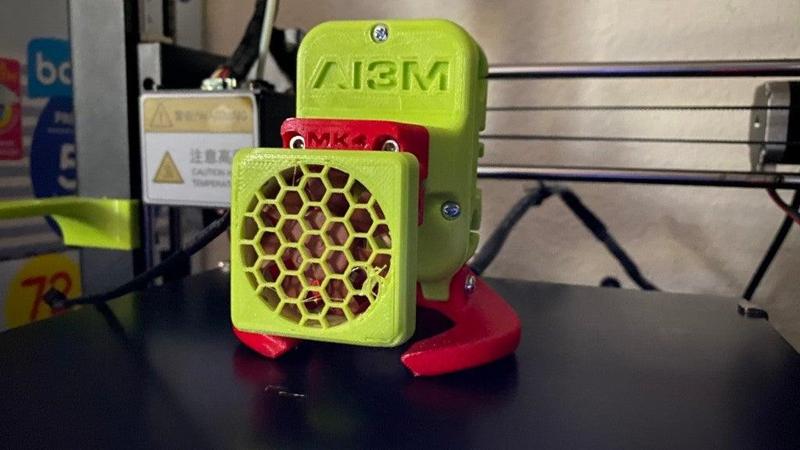 Customizable - Noctua 40x40x10 Cover