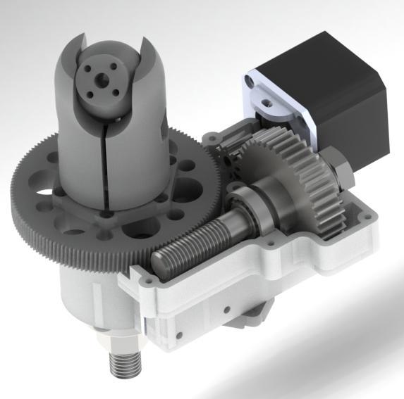 Astrotracker for photography