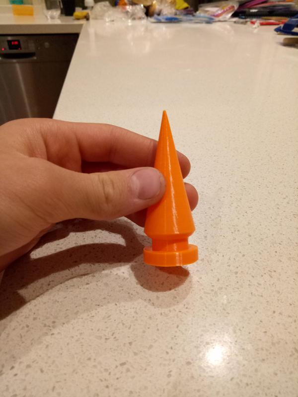 Reaper Overwatch Spike