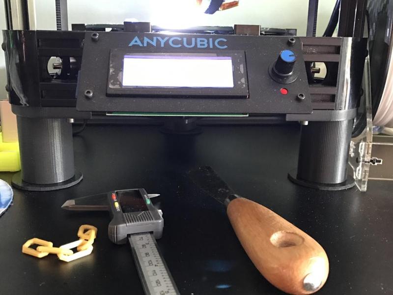 Anycubic delta linear Foots