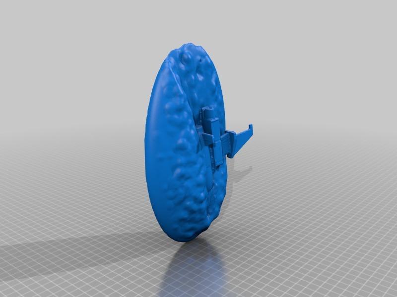 ROBOTECH RRT UEG ASC OBJECTIVE MARKER Aircraft