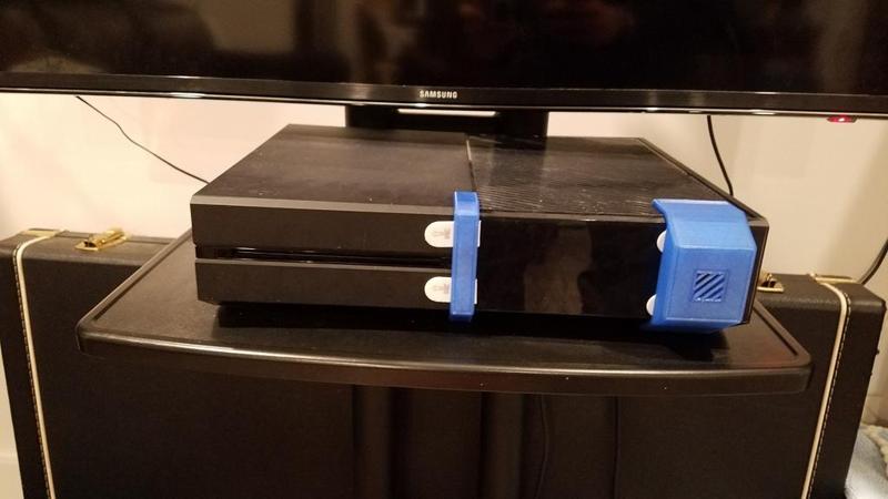Xbox One Toddler Proofing