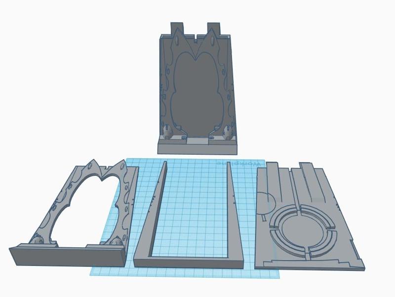 cellphone-capable Void Gate