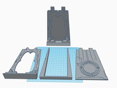cellphone-capable Void Gate
