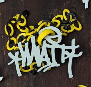 Name Chain & Pendant -  Matt