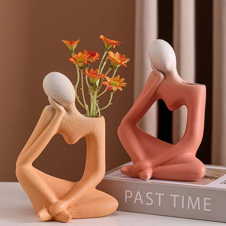 Thinker Vase
