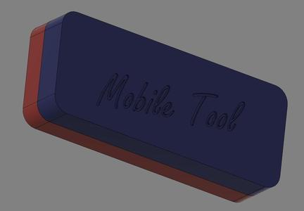 Boite outils portable