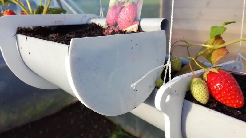 Gutter end stop caps