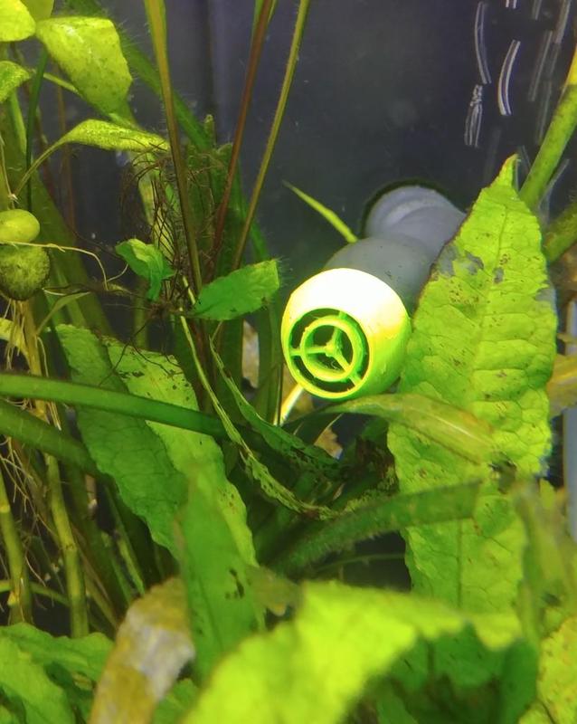 River Reef Nozzle Gaurd