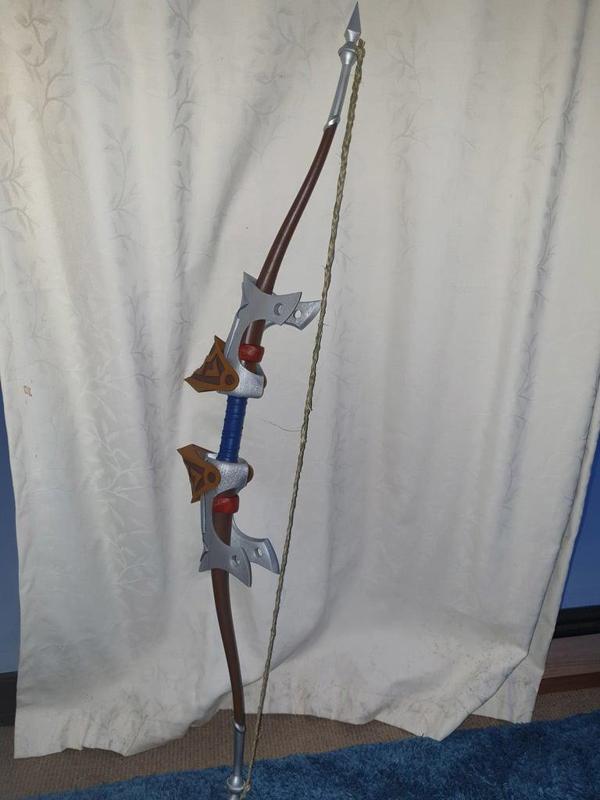 Zelda Soldier's Bow