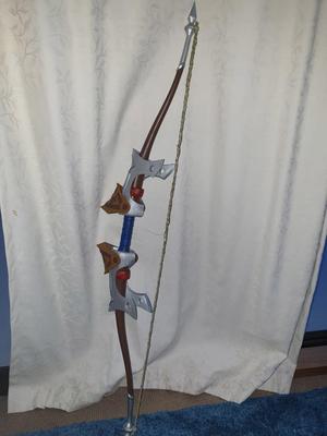 Zelda Soldier's Bow