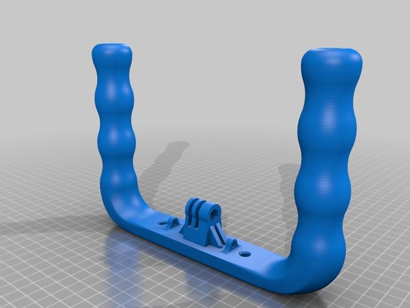 Yi Action 4K Dive Handlebar