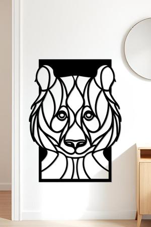 Bear Wall Art, Wall Decor, Home Decor