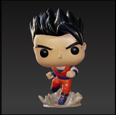 Gohan funko pop