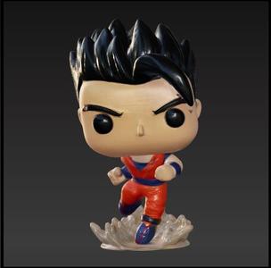 Gohan funko pop