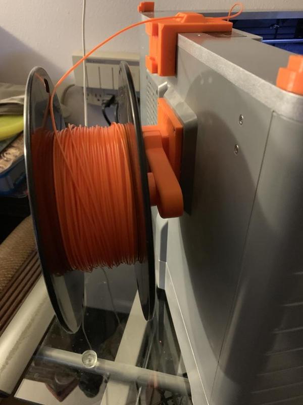 OmniStand Rear Filament Holder