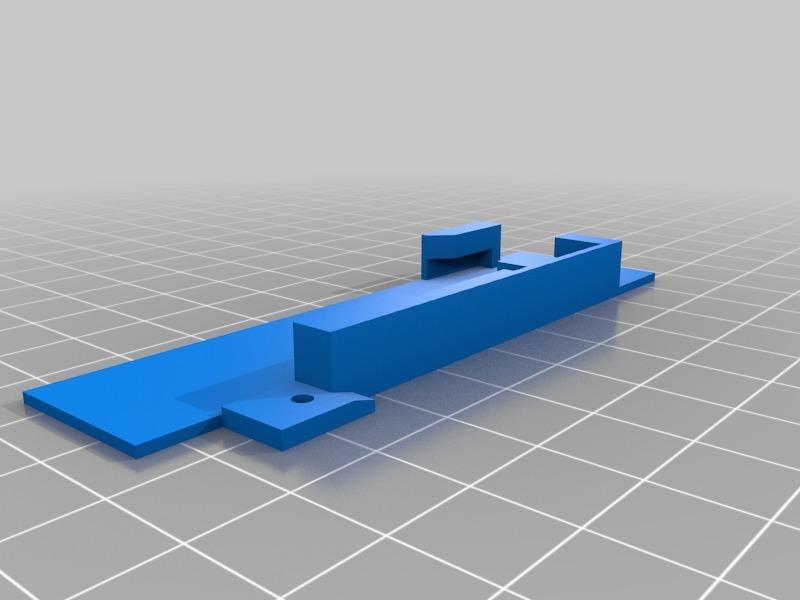 Stryfe Britnerf Mosfet Holder