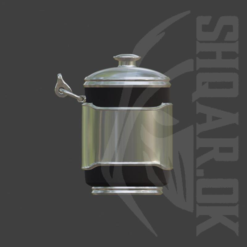 Shang Tsung souls phylacteries - Collected demon souls