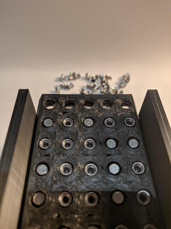 Air Gun Pellet Counter and dispenser