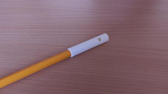 Whistle, ruler, screw-pencase