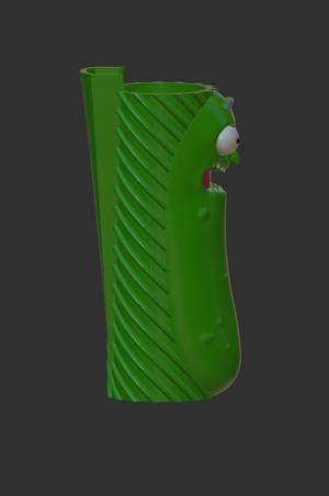 Pickle Clipper Rick (Clipper cover)