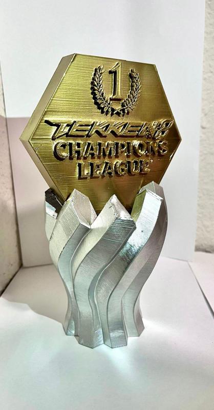 Champion trophy of Tekken 8 League (First Division)
