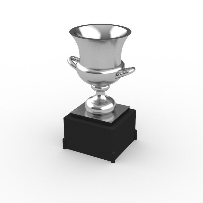 SUPERCOPA DE ESPAÑA - TROPHY