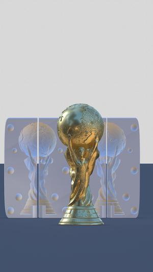 MOULD World Cup. World Cup.